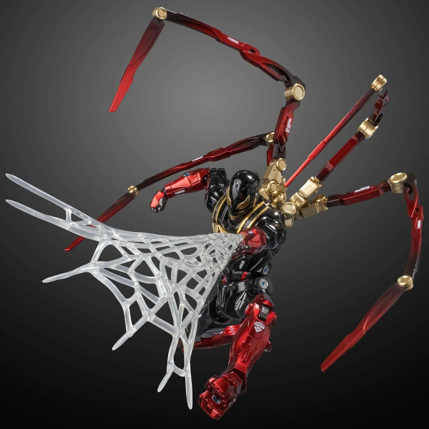 [Sentinel] Spider-Man: Fighting Armor Iron Spider - Miles Morales Ver. (Pre-Order) - AnisoftPH