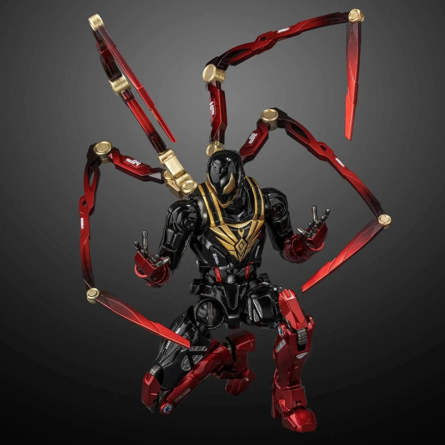 [Sentinel] Spider-Man: Fighting Armor Iron Spider - Miles Morales Ver. (Pre-Order) - AnisoftPH