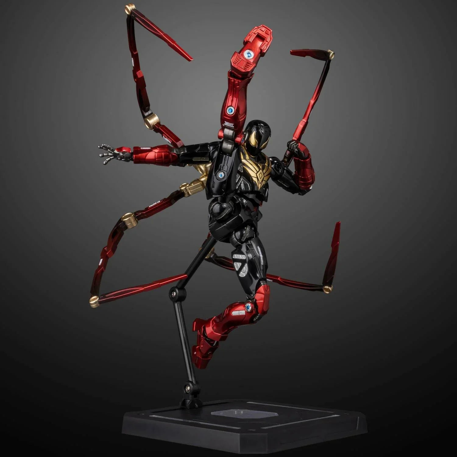 [Sentinel] Spider-Man: Fighting Armor Iron Spider - Miles Morales Ver. (Pre-Order) - AnisoftPH