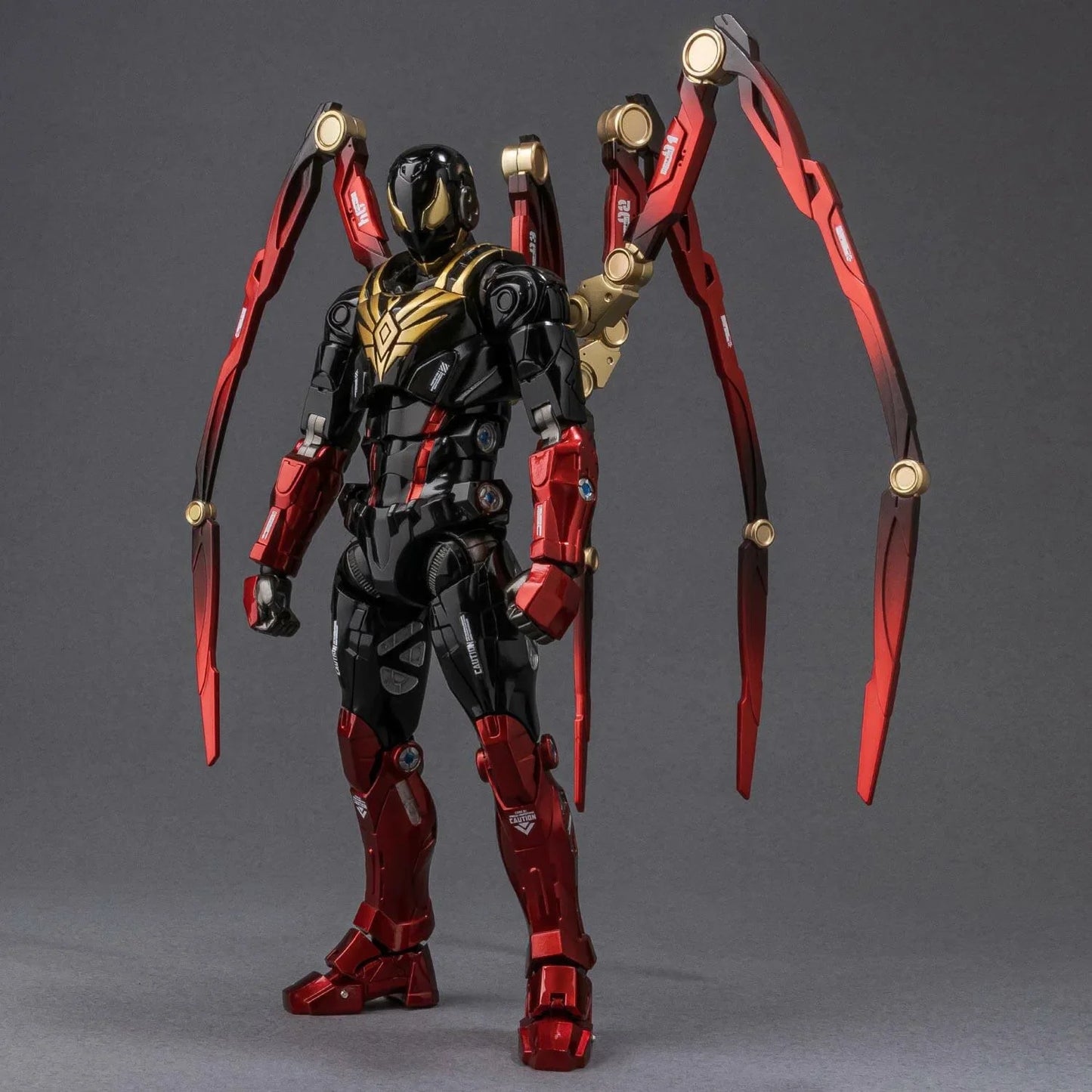 [Sentinel] Spider-Man: Fighting Armor Iron Spider - Miles Morales Ver. (Pre-Order) - AnisoftPH