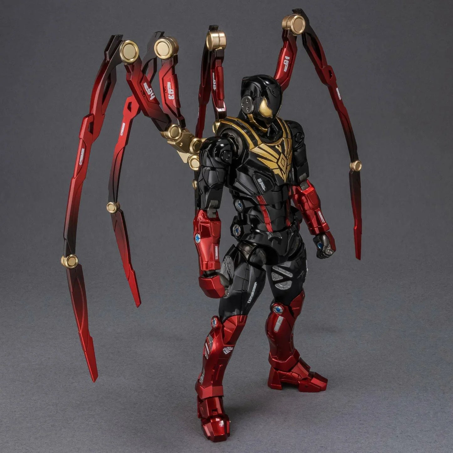 [Sentinel] Spider-Man: Fighting Armor Iron Spider - Miles Morales Ver. (Pre-Order) - AnisoftPH