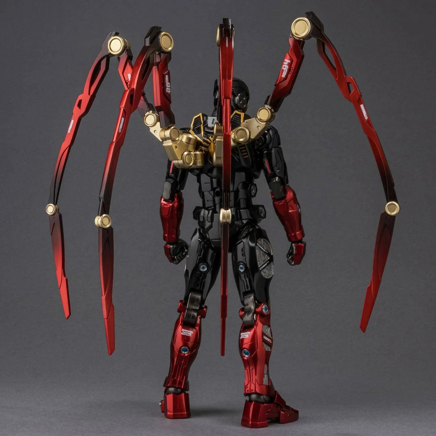 [Sentinel] Spider-Man: Fighting Armor Iron Spider - Miles Morales Ver. (Pre-Order) - AnisoftPH