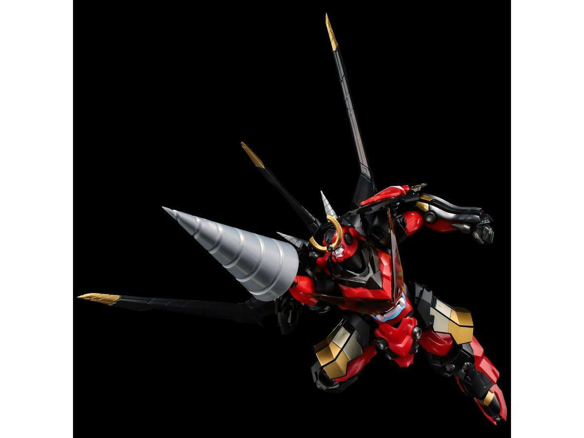 [Sentinel] Plaiobot: Tengen Toppa Gurren Lagann - Gurren Lagann (Plastic Model) (Reissue) (Pre-Order) - AnisoftPH