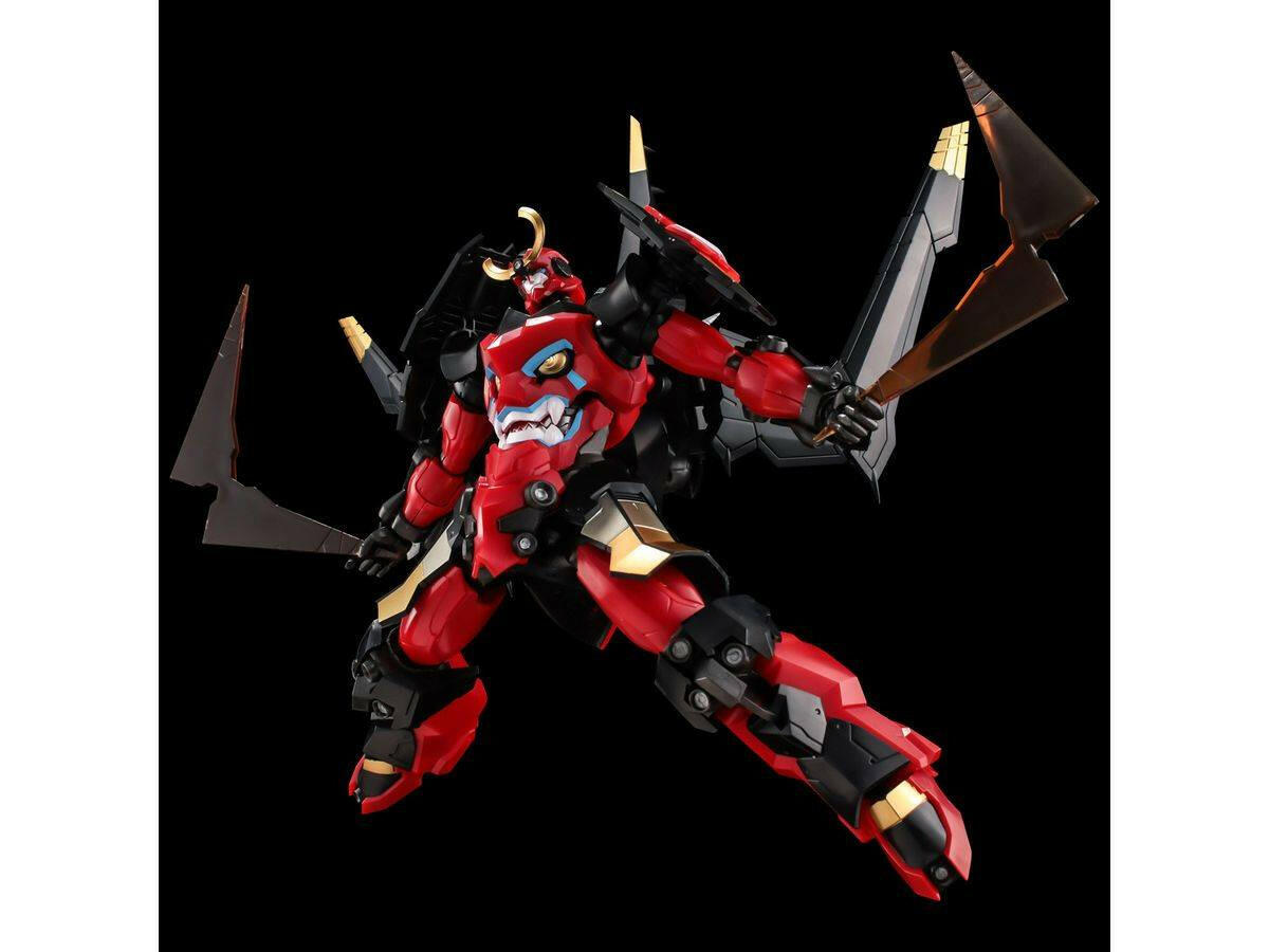 [Sentinel] Plaiobot: Tengen Toppa Gurren Lagann - Gurren Lagann (Plastic Model) (Reissue) (Pre-Order) - AnisoftPH