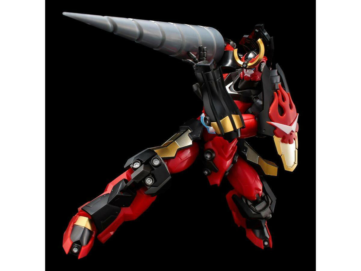 [Sentinel] Plaiobot: Tengen Toppa Gurren Lagann - Gurren Lagann (Plastic Model) (Reissue) (Pre-Order) - AnisoftPH