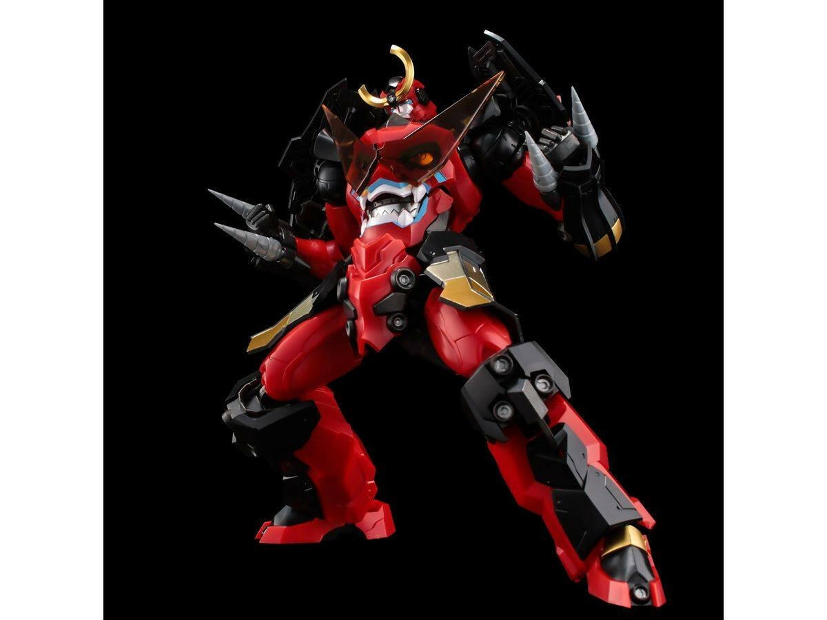 [Sentinel] Plaiobot: Tengen Toppa Gurren Lagann - Gurren Lagann (Plastic Model) (Reissue) (Pre-Order) - AnisoftPH