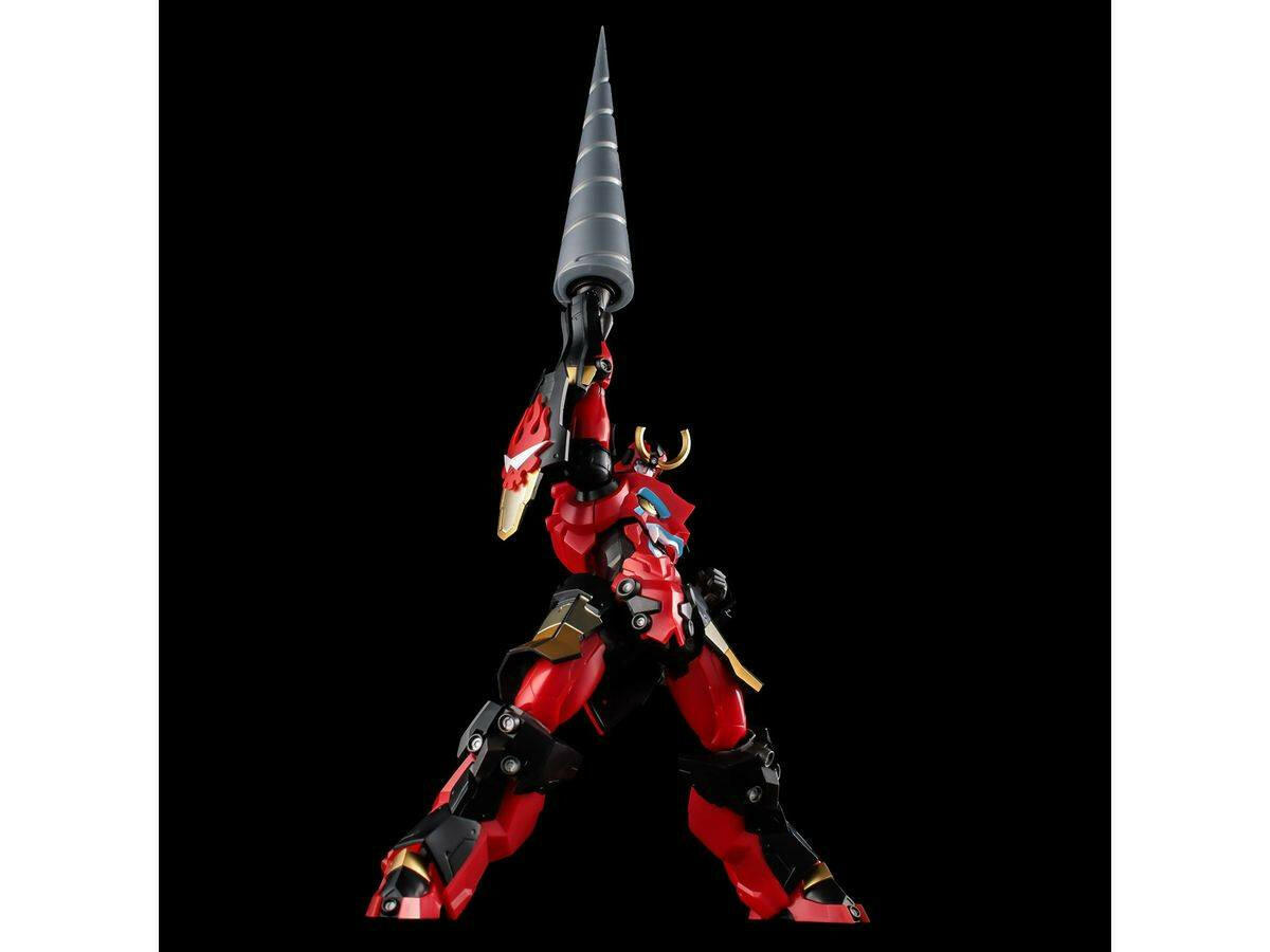 [Sentinel] Plaiobot: Tengen Toppa Gurren Lagann - Gurren Lagann (Plastic Model) (Reissue) (Pre-Order) - AnisoftPH