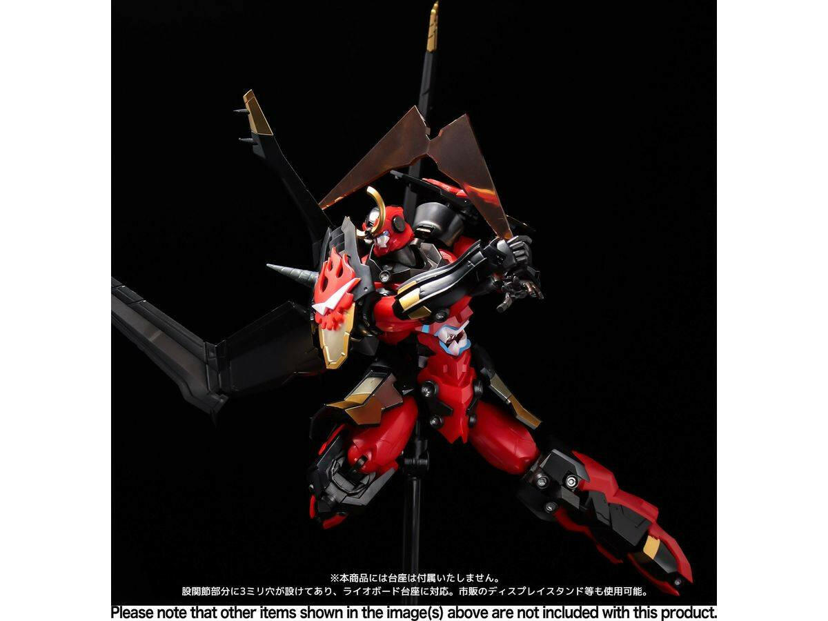 [Sentinel] Plaiobot: Tengen Toppa Gurren Lagann - Gurren Lagann (Plastic Model) (Reissue) (Pre-Order) - AnisoftPH