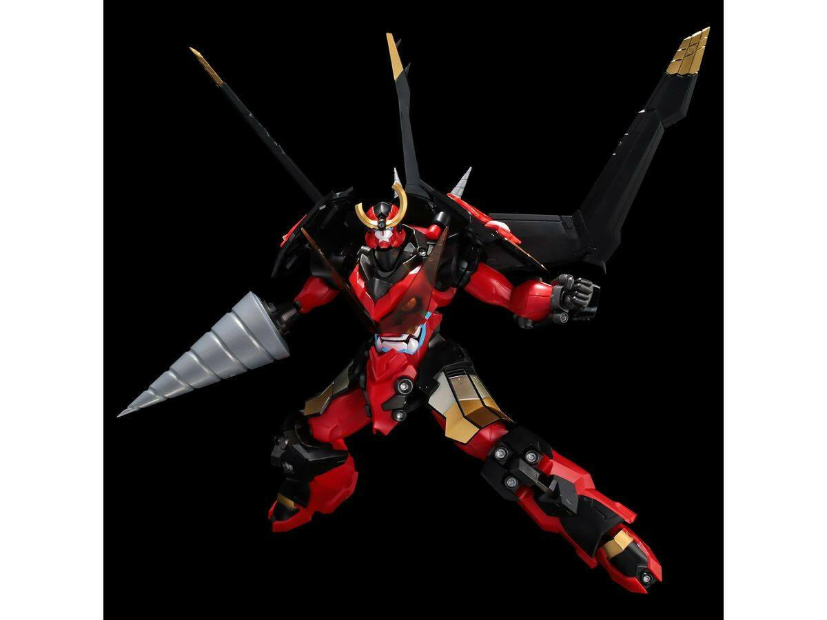 [Sentinel] Plaiobot: Tengen Toppa Gurren Lagann - Gurren Lagann (Plastic Model) (Reissue) (Pre-Order) - AnisoftPH