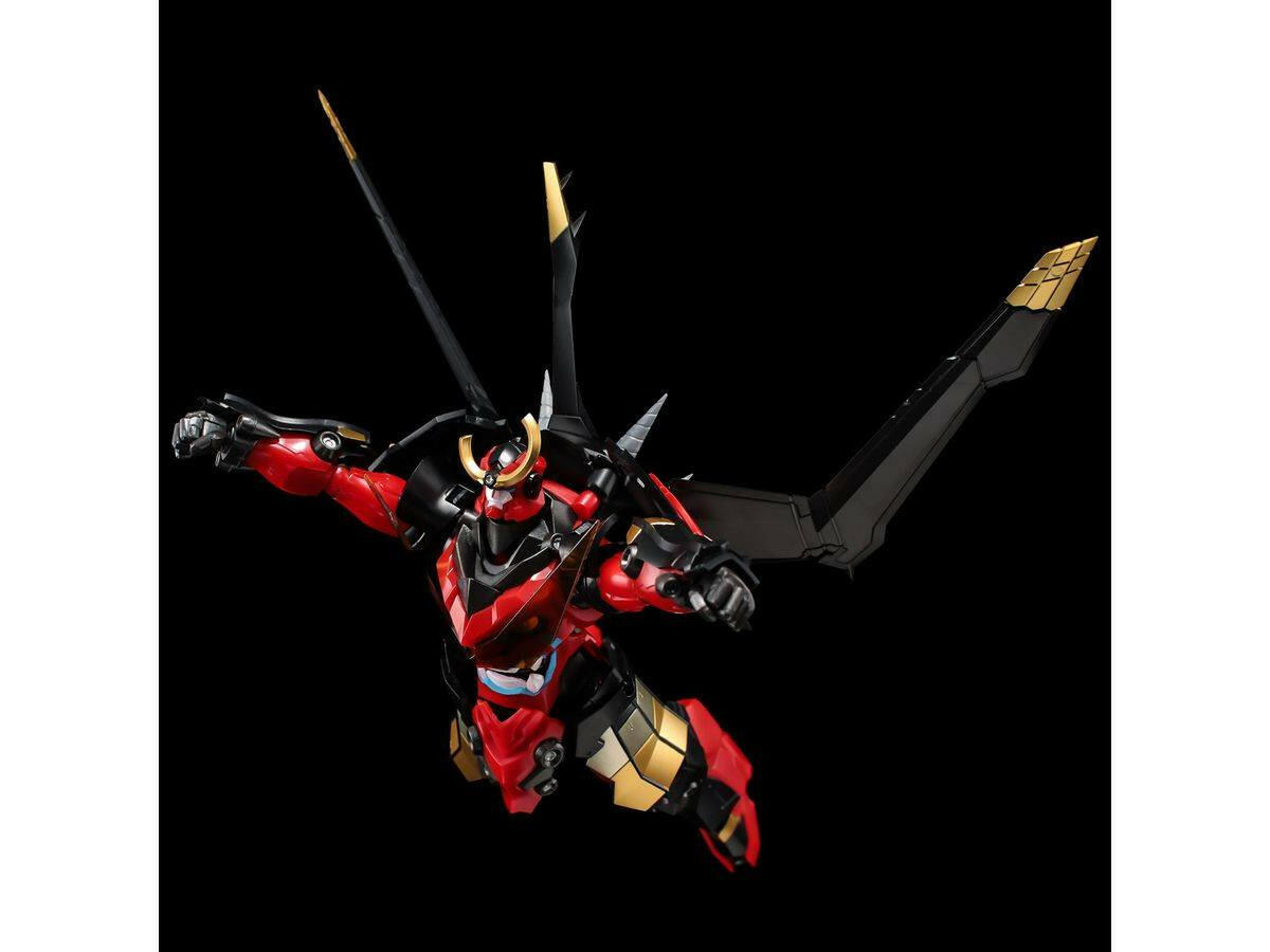 [Sentinel] Plaiobot: Tengen Toppa Gurren Lagann - Gurren Lagann (Plastic Model) (Reissue) (Pre-Order) - AnisoftPH