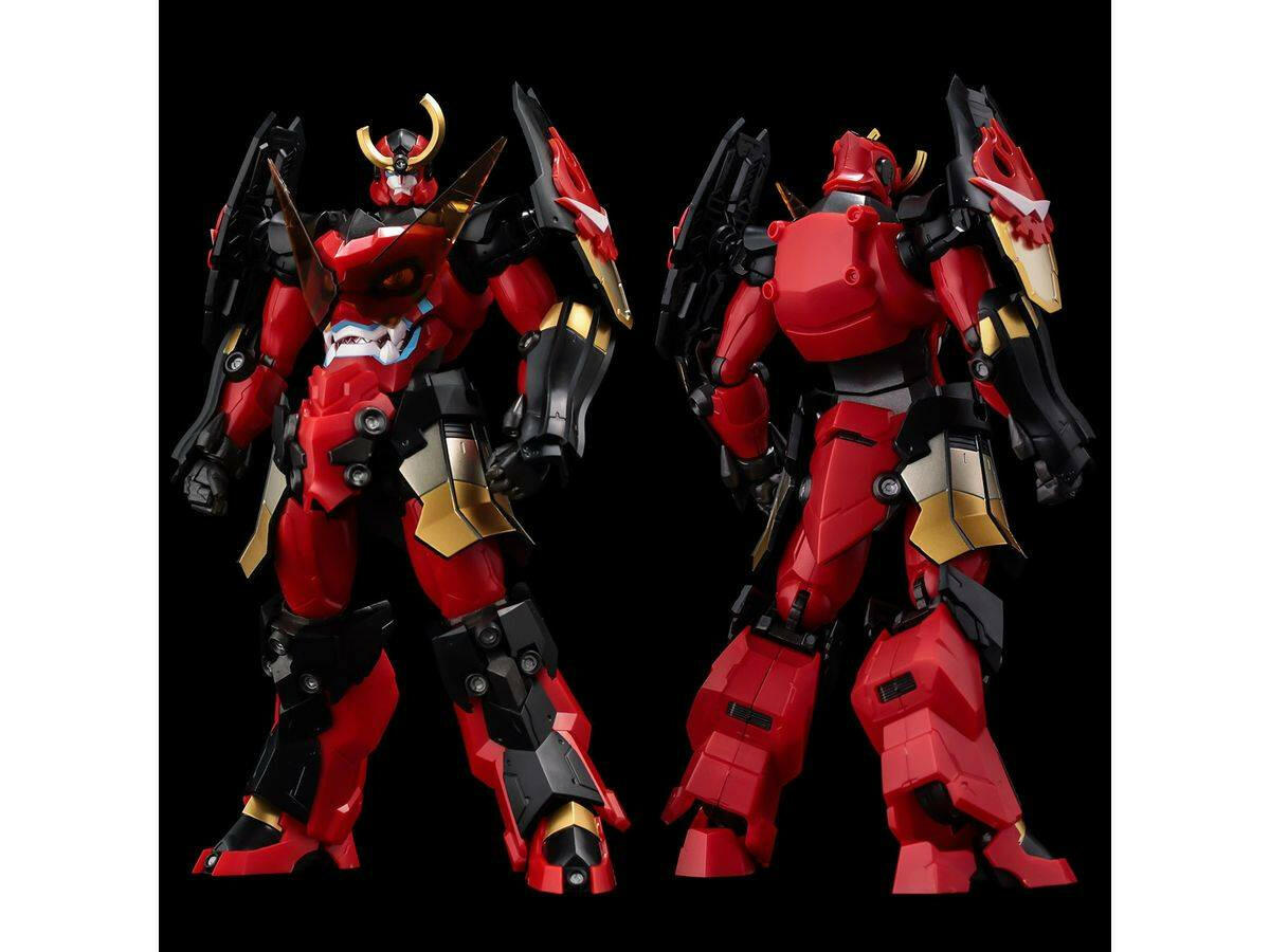 [Sentinel] Plaiobot: Tengen Toppa Gurren Lagann - Gurren Lagann (Plastic Model) (Reissue) (Pre-Order) - AnisoftPH