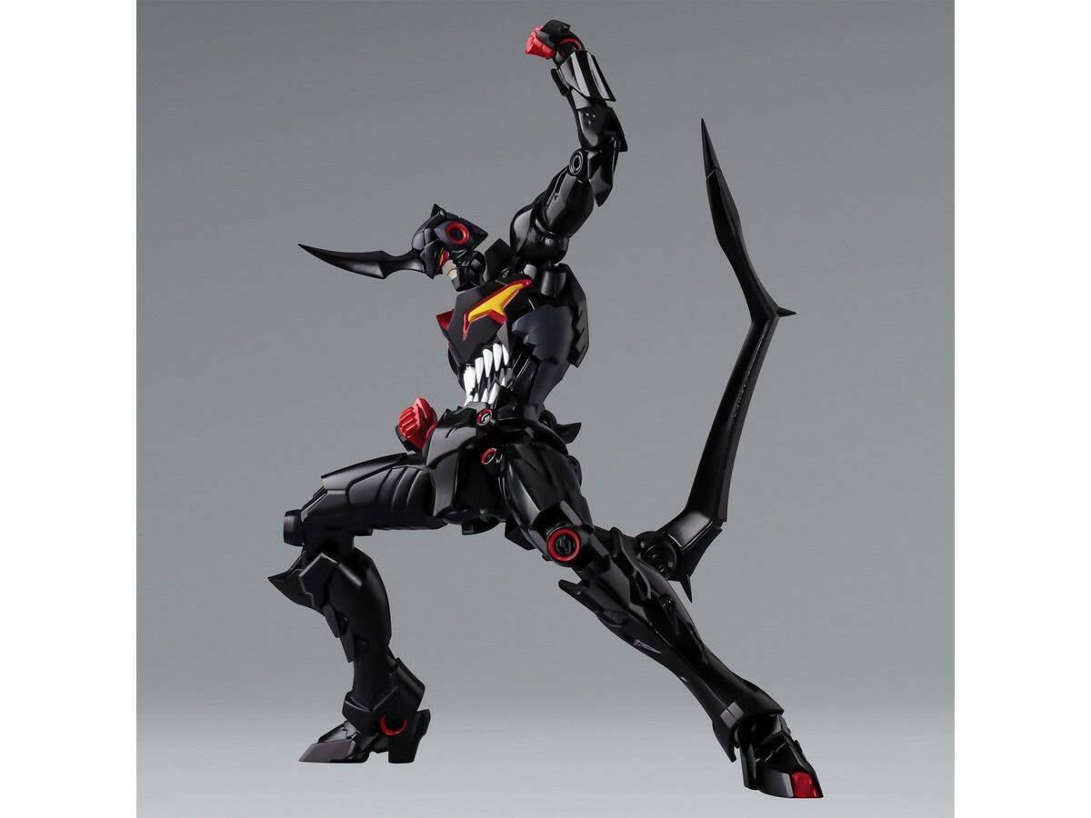 [Sentinel] Plaiobot: Tengen Toppa Gurren Lagann - Lazengann (Plastic Model) (Reissue) (Pre-Order) - AnisoftPH