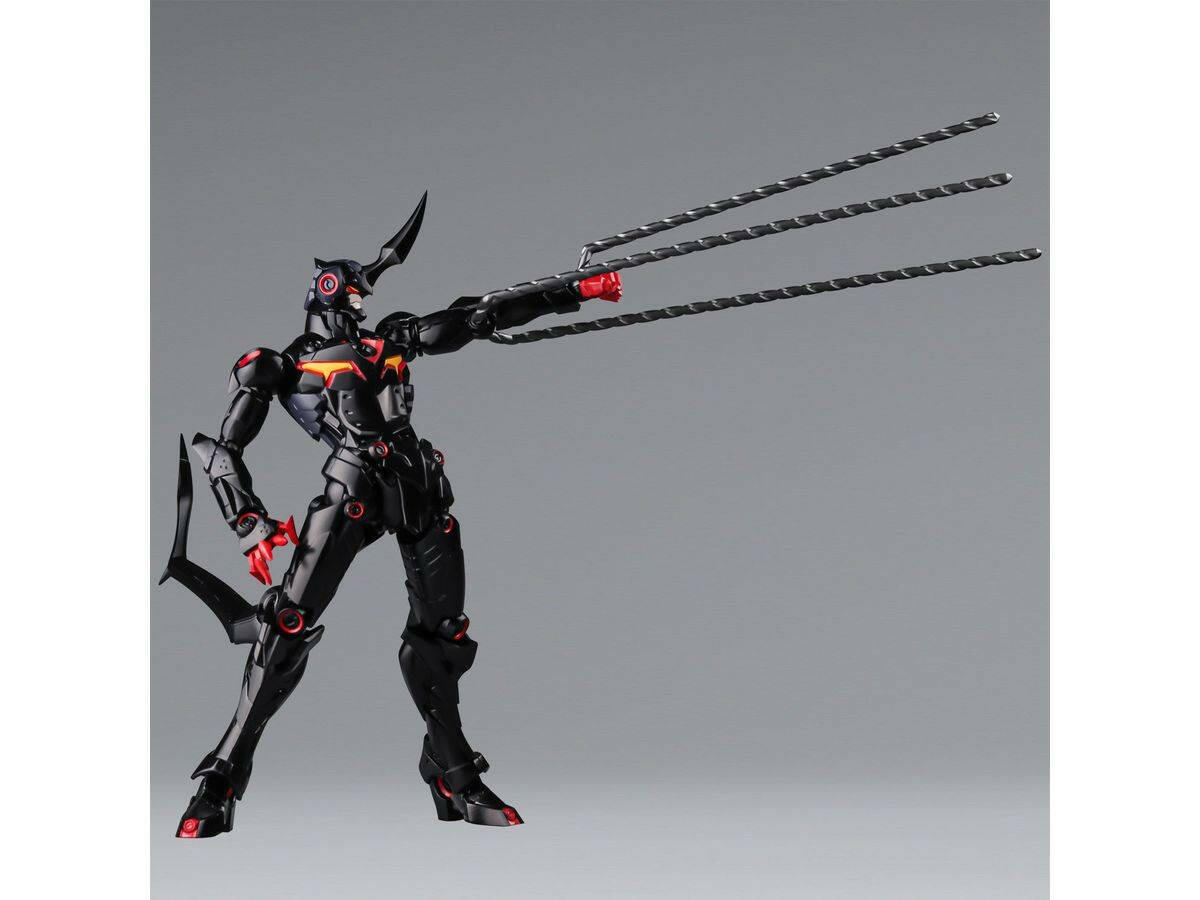 [Sentinel] Plaiobot: Tengen Toppa Gurren Lagann - Lazengann (Plastic Model) (Reissue) (Pre-Order) - AnisoftPH
