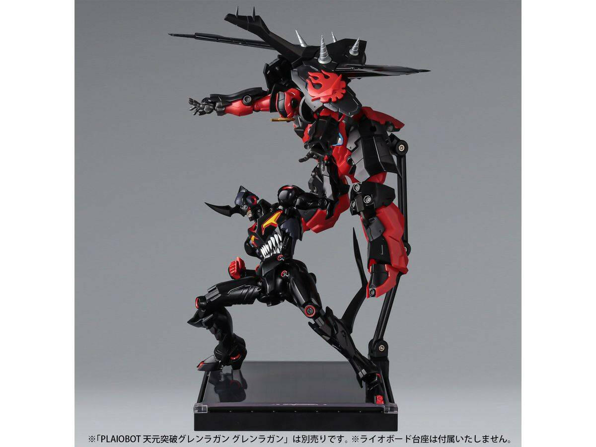 [Sentinel] Plaiobot: Tengen Toppa Gurren Lagann - Lazengann (Plastic Model) (Reissue) (Pre-Order) - AnisoftPH