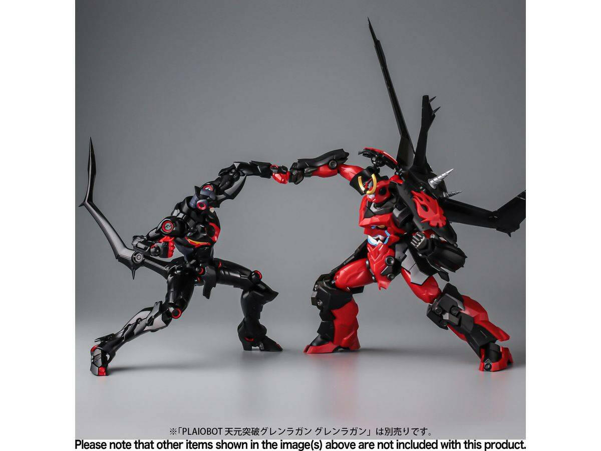 [Sentinel] Plaiobot: Tengen Toppa Gurren Lagann - Lazengann (Plastic Model) (Reissue) (Pre-Order) - AnisoftPH