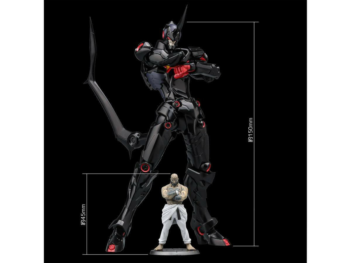 [Sentinel] Plaiobot: Tengen Toppa Gurren Lagann - Lazengann (Plastic Model) (Reissue) (Pre-Order) - AnisoftPH