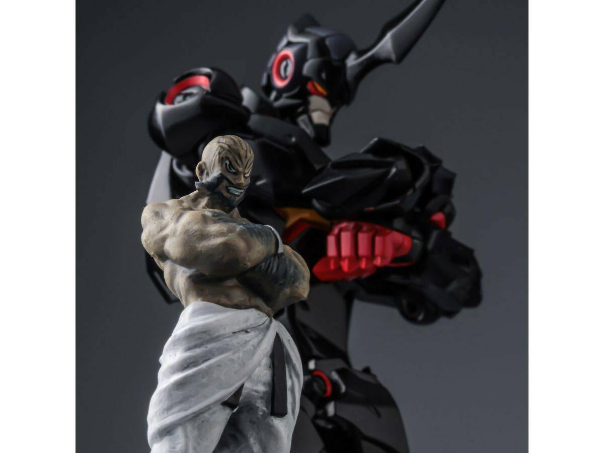 [Sentinel] Plaiobot: Tengen Toppa Gurren Lagann - Lazengann (Plastic Model) (Reissue) (Pre-Order) - AnisoftPH