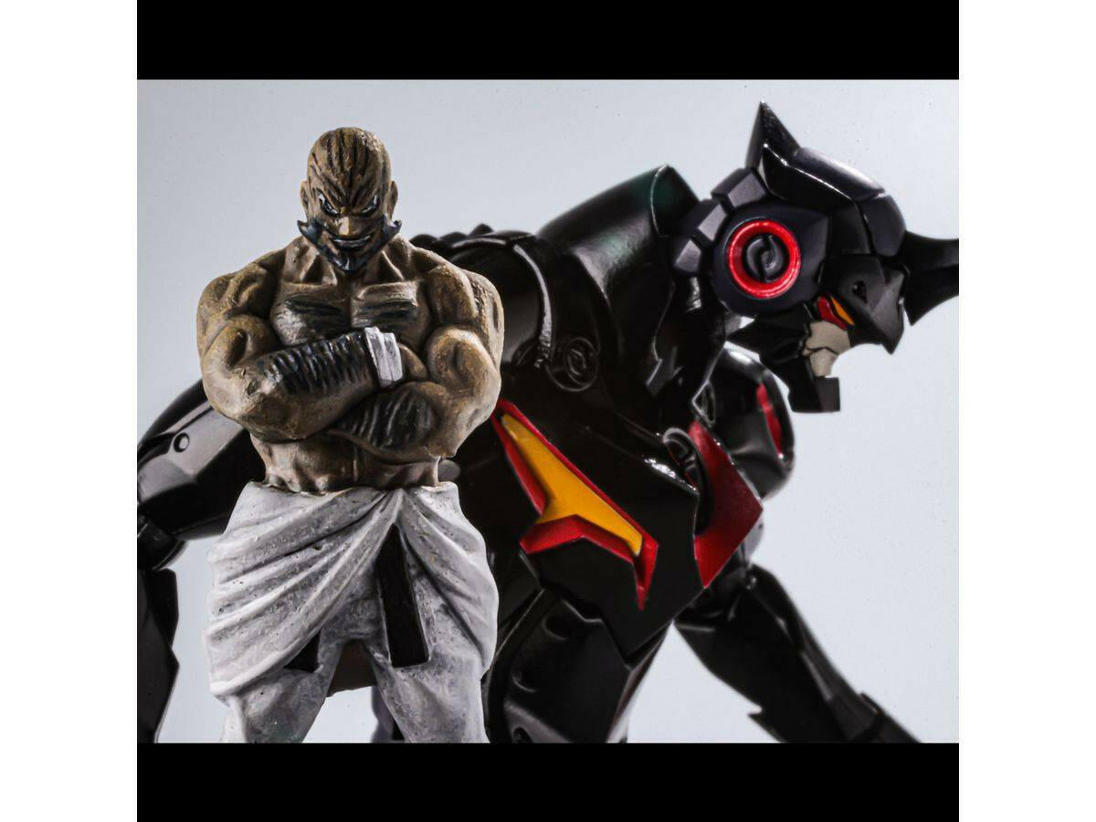 [Sentinel] Plaiobot: Tengen Toppa Gurren Lagann - Lazengann (Plastic Model) (Reissue) (Pre-Order) - AnisoftPH