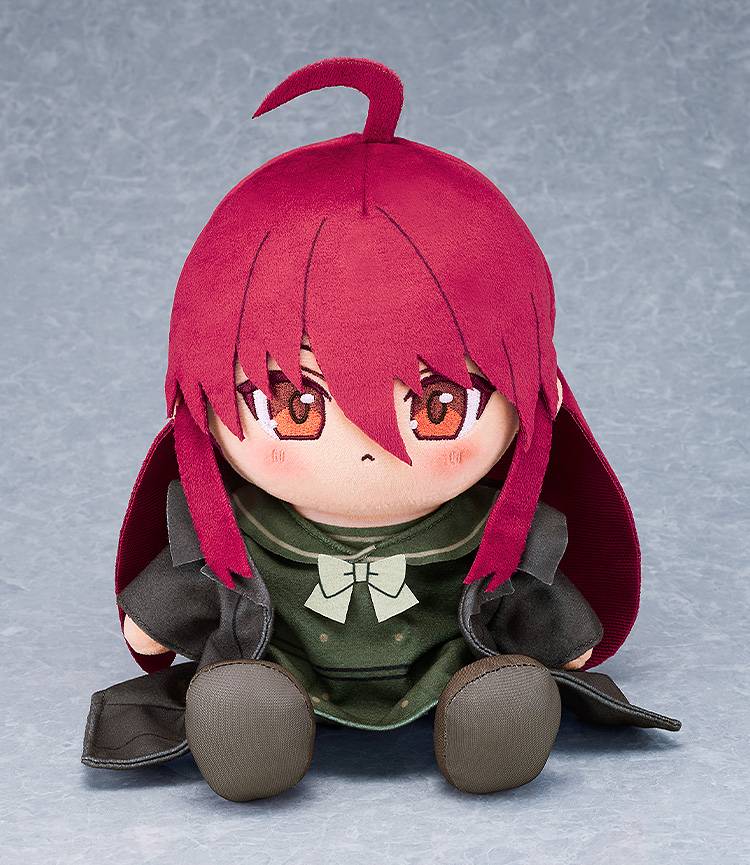 Shakugan no Shana III -FINAL-: Shana Chocopuni Plush Toy | Good Smile Company (Pre-Order) Good Smile Company