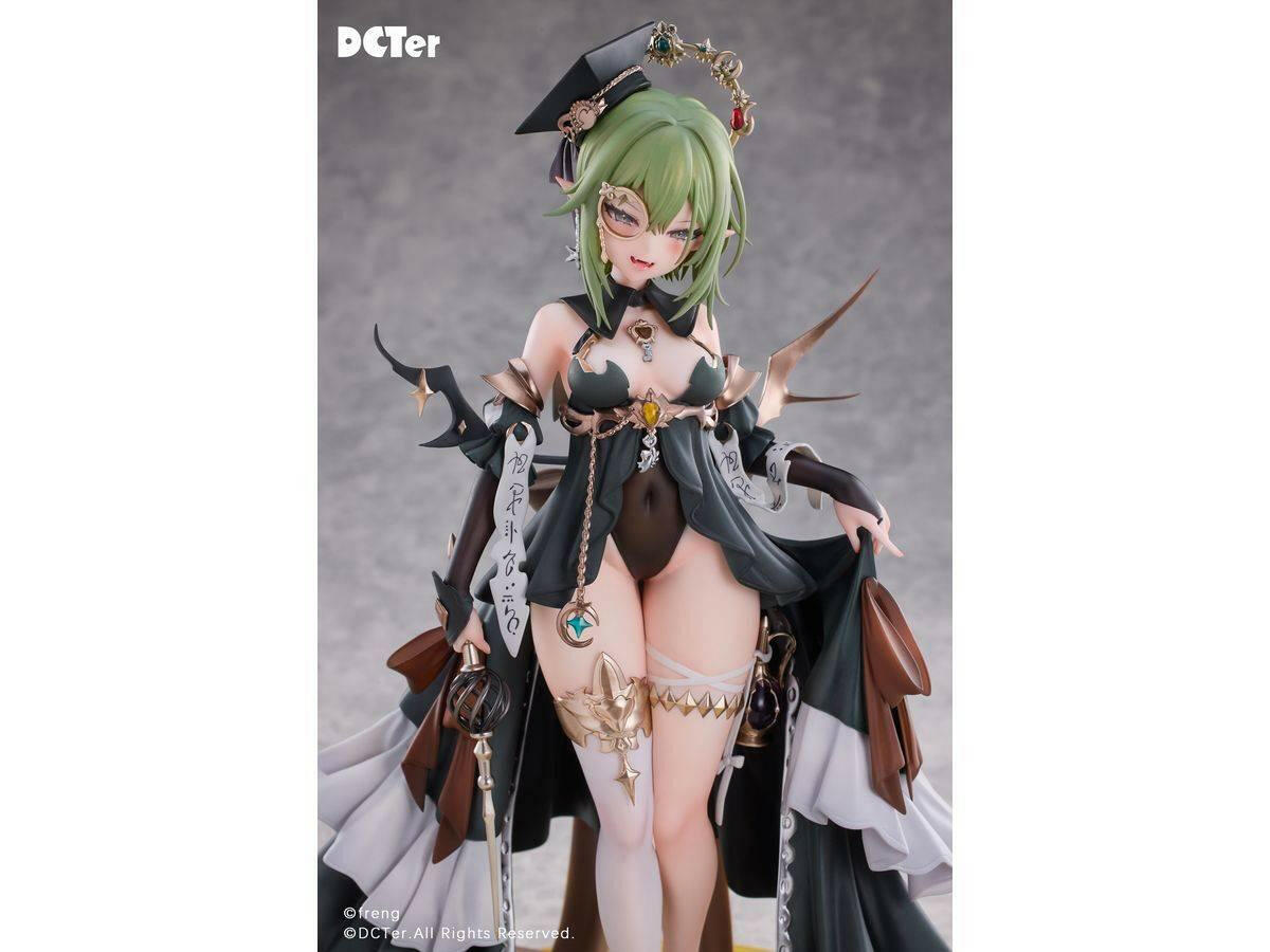 Original Character: Alchemist - Illustration by freng 1/7 [Shenzhen Mabell] - AnisoftPH