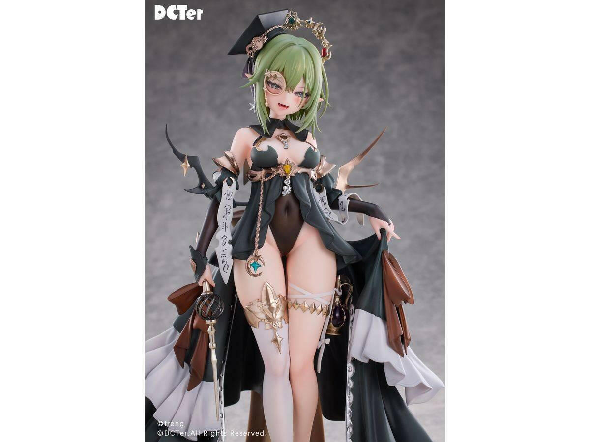 Original Character: Alchemist - Illustration by freng 1/7 [Shenzhen Mabell] - AnisoftPH