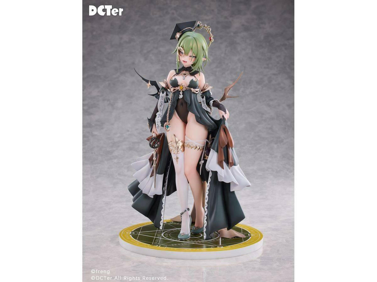 Original Character: Alchemist - Illustration by freng 1/7 [Shenzhen Mabell] - AnisoftPH