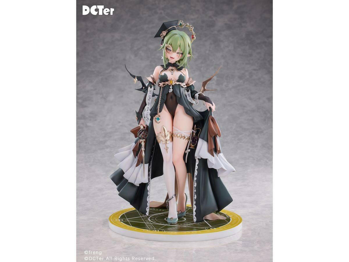 Original Character: Alchemist - Illustration by freng 1/7 [Shenzhen Mabell] - AnisoftPH