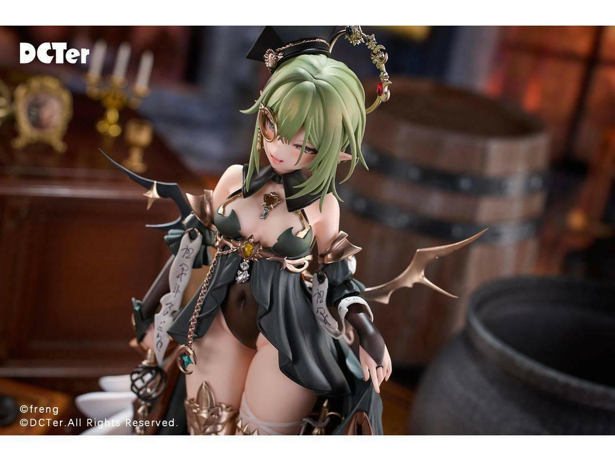 Original Character: Alchemist - Illustration by freng 1/7 [Shenzhen Mabell] - AnisoftPH
