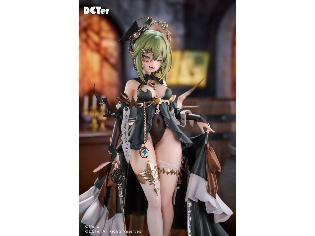 Original Character: Alchemist - Illustration by freng 1/7 [Shenzhen Mabell] - AnisoftPH