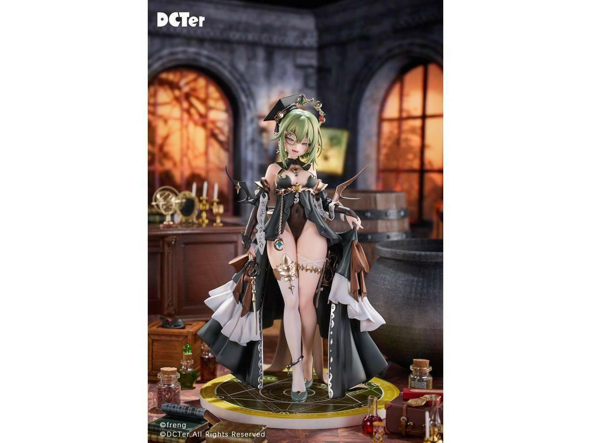 Original Character: Alchemist - Illustration by freng 1/7 [Shenzhen Mabell] - AnisoftPH