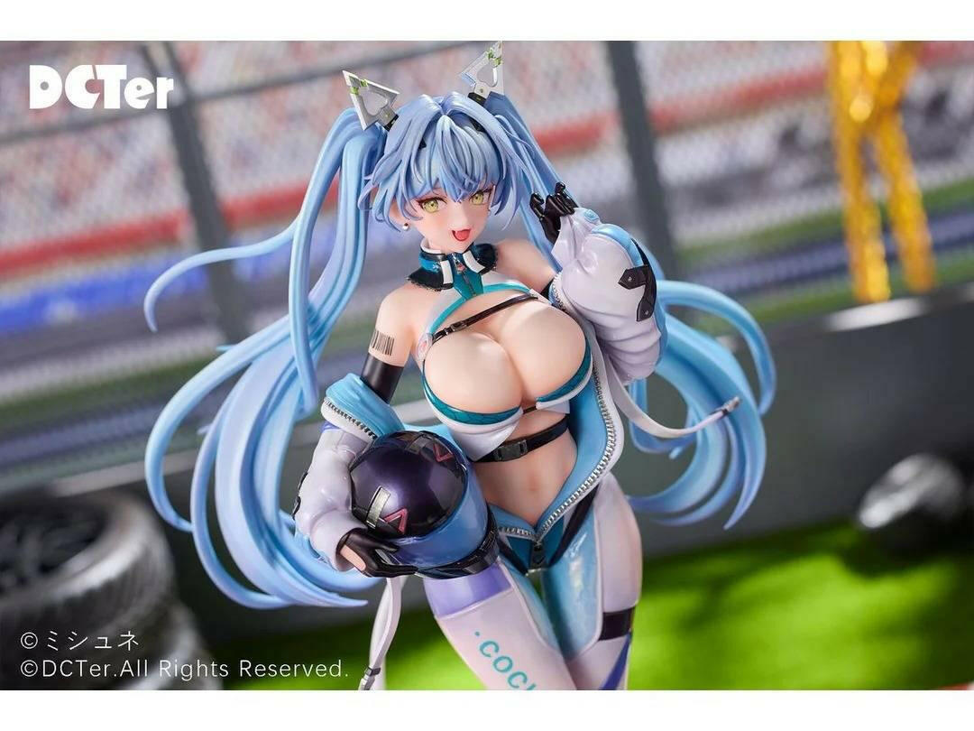 Original Character: Racer Robot - Aila 1/7 [Shenzhen Mabell] - AnisoftPH