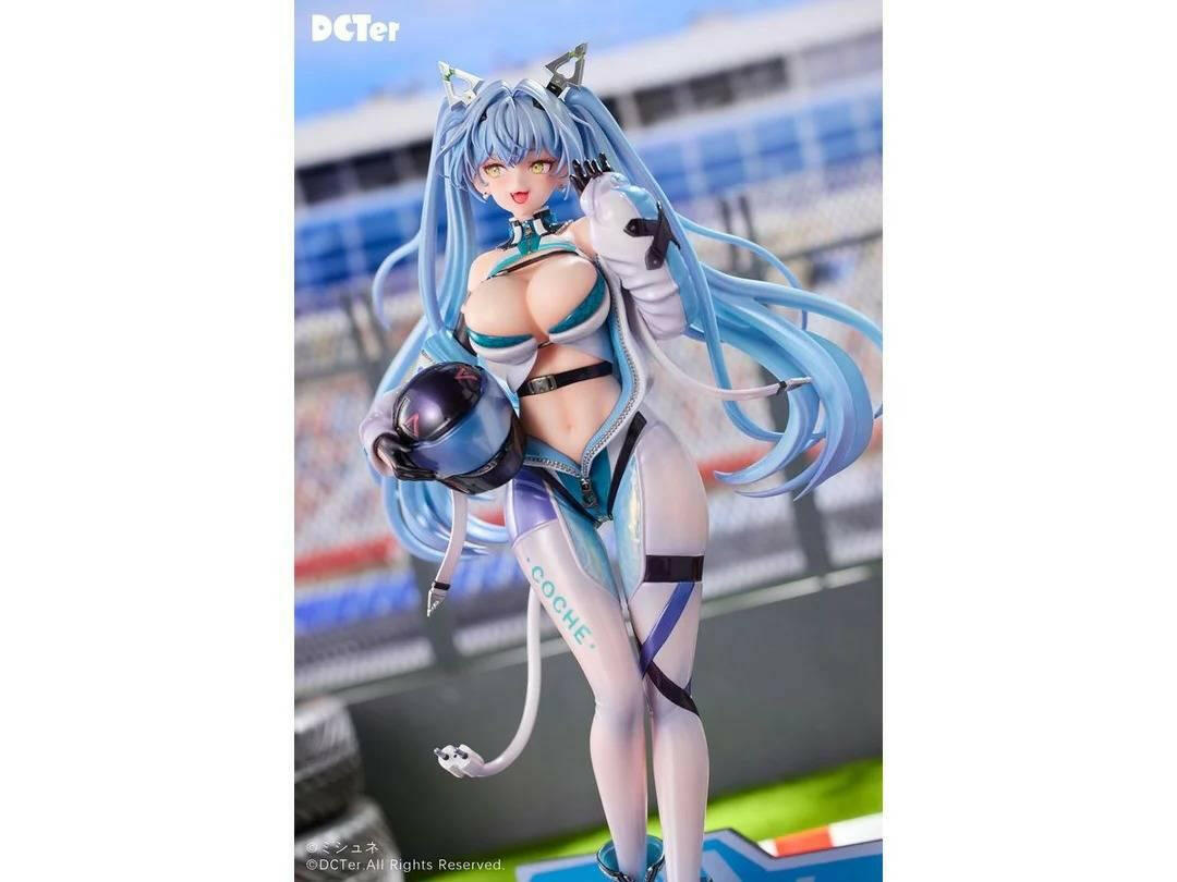 Original Character: Racer Robot - Aila 1/7 [Shenzhen Mabell] - AnisoftPH