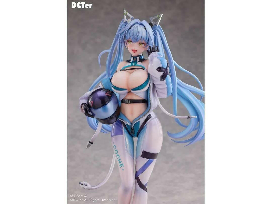 Original Character: Racer Robot - Aila 1/7 [Shenzhen Mabell] - AnisoftPH