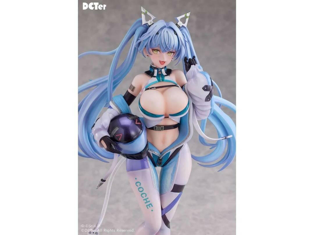 Original Character: Racer Robot - Aila 1/7 [Shenzhen Mabell] - AnisoftPH