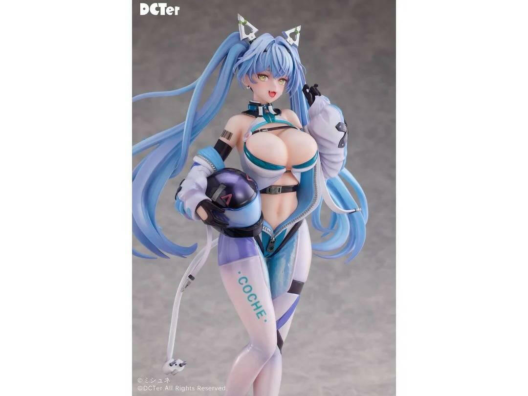 Original Character: Racer Robot - Aila 1/7 [Shenzhen Mabell] - AnisoftPH