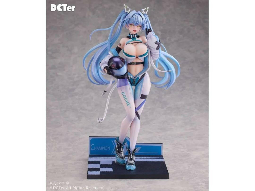 Original Character: Racer Robot - Aila 1/7 [Shenzhen Mabell] - AnisoftPH