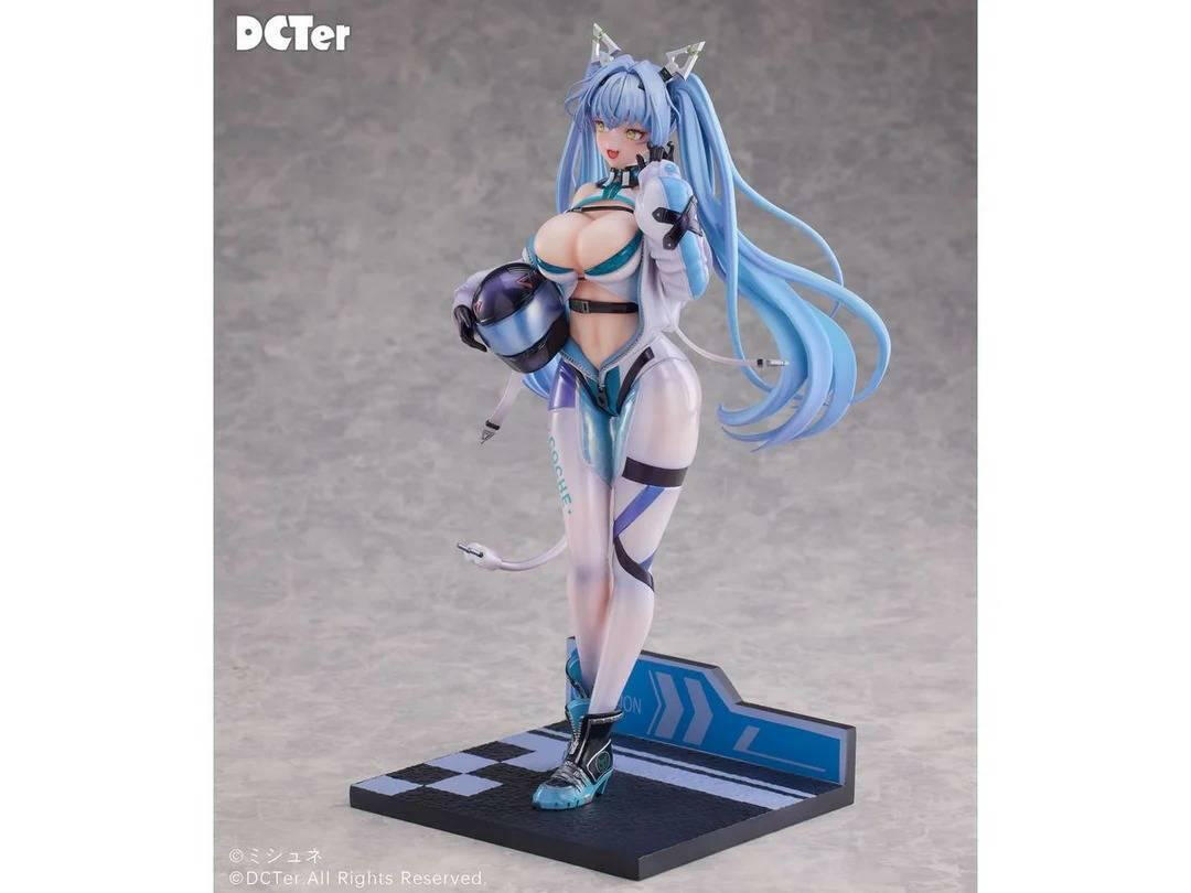 Original Character: Racer Robot - Aila 1/7 [Shenzhen Mabell] - AnisoftPH