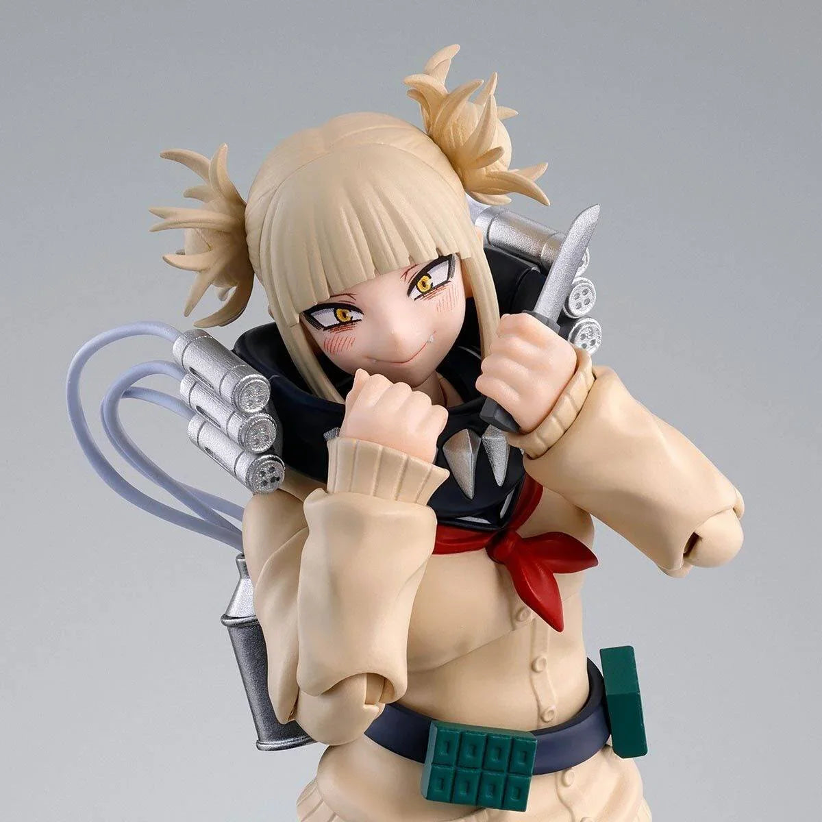 [Bandai Spirits] S.H.FIGUARTS: Boku no Hero Academia - Himiko Toga (Limited Edition) (Pre-Order) Bandai Spirits