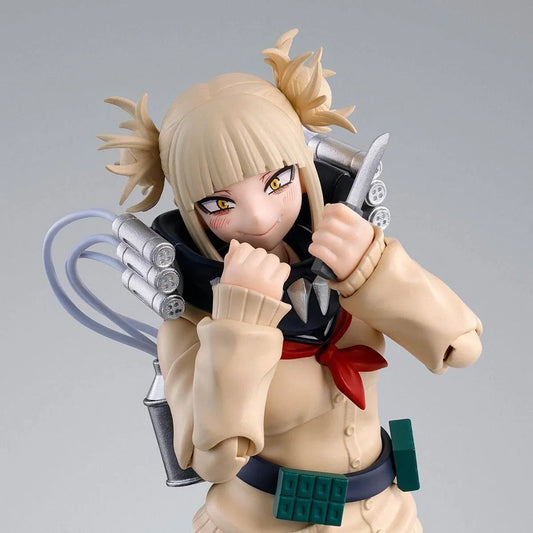 [Bandai Spirits] S.H.FIGUARTS: Boku no Hero Academia - Himiko Toga (Limited Edition) (Pre-Order) Bandai Spirits