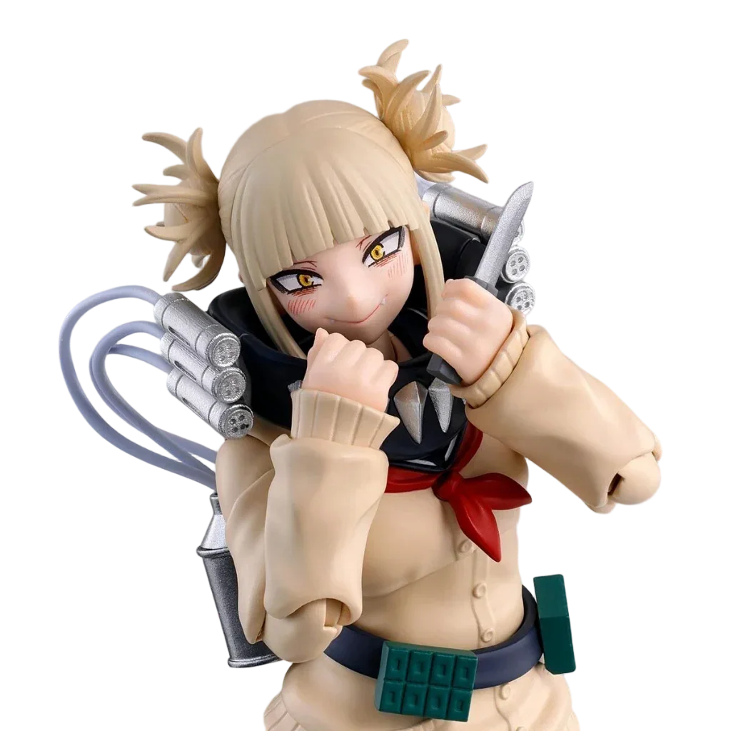 [Bandai Spirits] S.H.FIGUARTS: Boku no Hero Academia - Himiko Toga (Limited Edition) (Pre-Order) Bandai Spirits