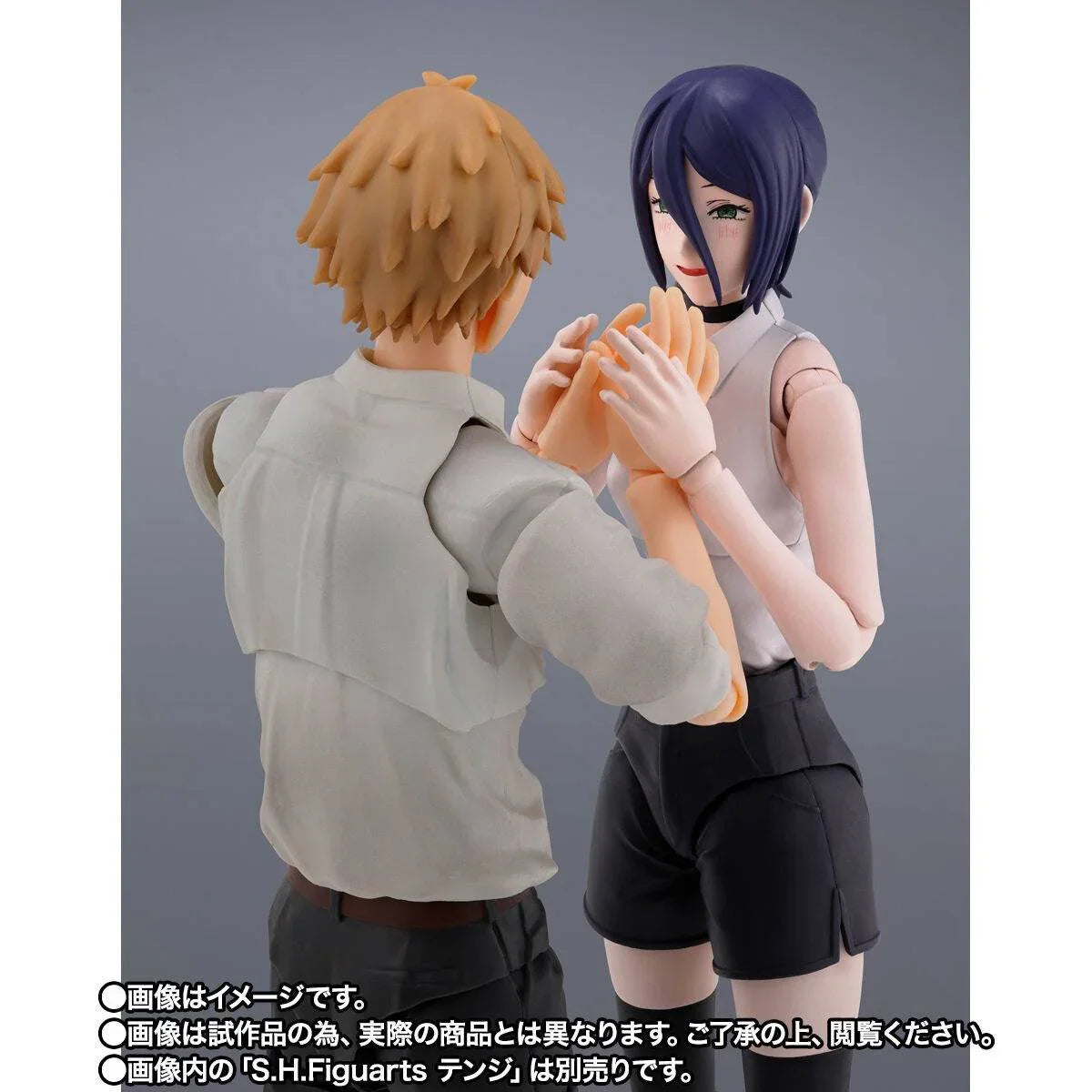 [Bandai Spirits] S.H.FIGUARTS: Chainsaw Man Reze's Arc - Reze (Limited Edition) (Pre-Order) Bandai Spirits