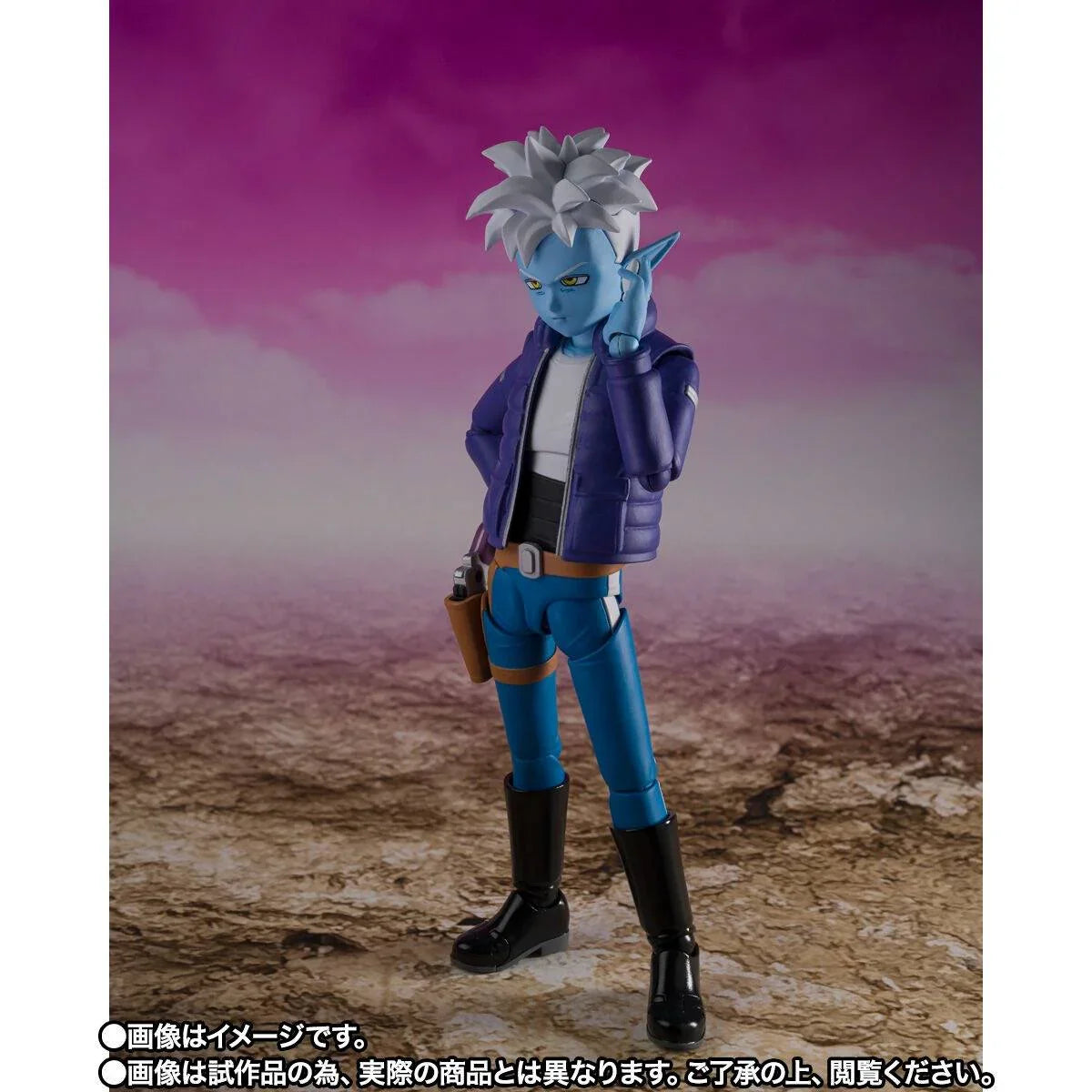 [Bandai Spirits] S.H.FIGUARTS: Dragon Ball DAIMA - Glorio (Limited Edition) (Pre-Order) - AnisoftPH