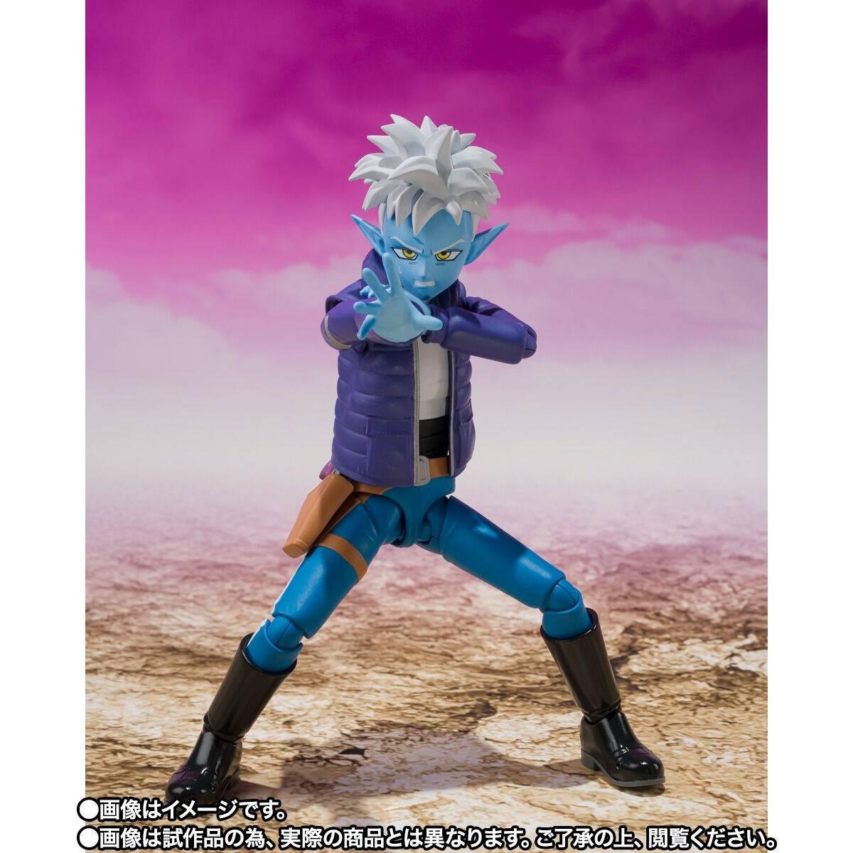 [Bandai Spirits] S.H.FIGUARTS: Dragon Ball DAIMA - Glorio (Limited Edition) (Pre-Order) - AnisoftPH