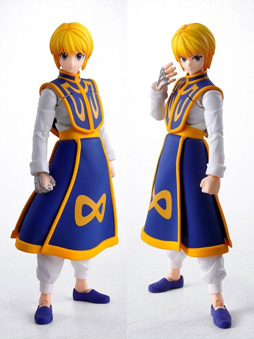 [Bandai Spirits] S.H.FIGUARTS: Hunter x Hunter - Kurapika (Pre-Order) - AnisoftPH