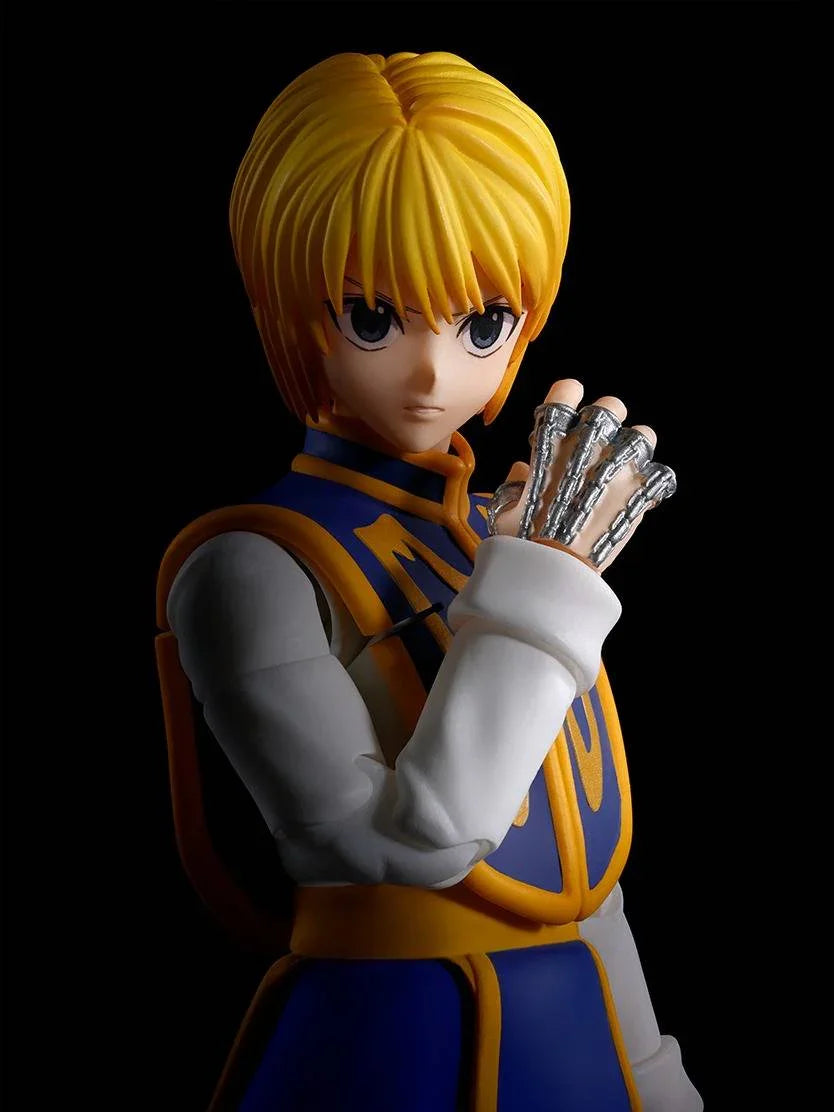 [Bandai Spirits] S.H.FIGUARTS: Hunter x Hunter - Kurapika (Pre-Order) - AnisoftPH