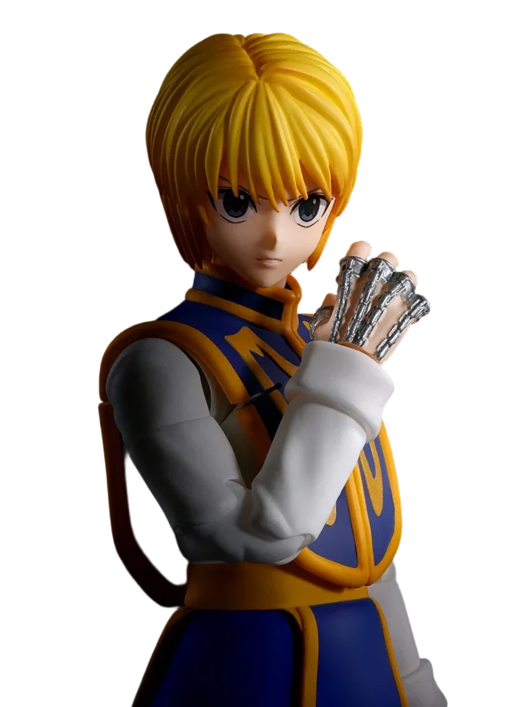 [Bandai Spirits] S.H.FIGUARTS: Hunter x Hunter - Kurapika (Pre-Order) - AnisoftPH