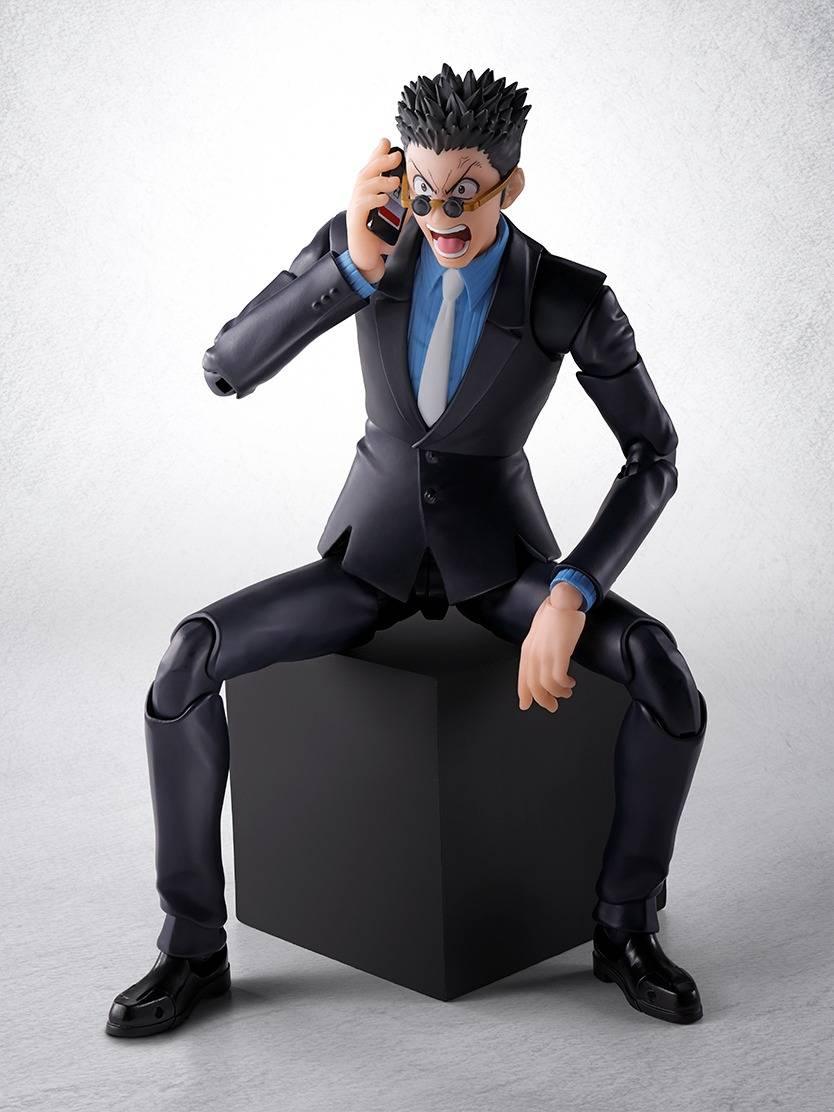 [Bandai Spirits] S.H.FIGUARTS: Hunter x Hunter - Leorio (Pre-Order) - AnisoftPH