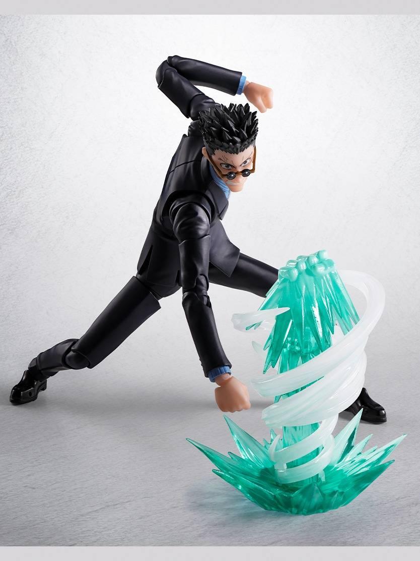 [Bandai Spirits] S.H.FIGUARTS: Hunter x Hunter - Leorio (Pre-Order) - AnisoftPH