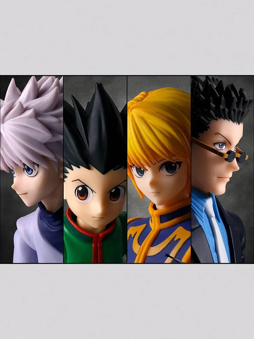 [Bandai Spirits] S.H.FIGUARTS: Hunter x Hunter - Leorio (Pre-Order) - AnisoftPH