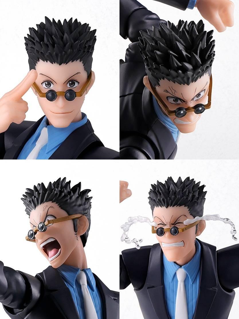 [Bandai Spirits] S.H.FIGUARTS: Hunter x Hunter - Leorio (Pre-Order) - AnisoftPH